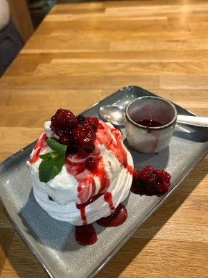 Desserts
